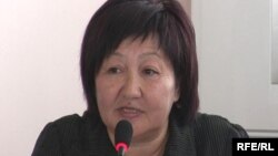 Толекан Исмаилова