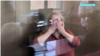 Yekaterina Barabash in court.
