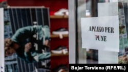 Bizneset në Prishtinë, në kërkim të punëtorëve.