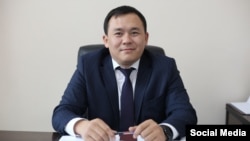 Максат Нусувалиев