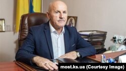 Володимир Коваленко, міський голова Нової Каховки