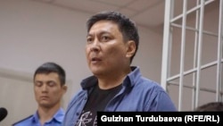 Болот Темиров. 