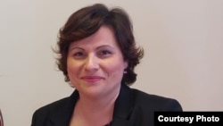 Predsjednica Sindikata radnika u predškolskom odgoju i obrazovanju Hrvatske Iskra Vostrel Prpić