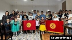 Камбожада жашап, иштеген кыргызстандыктар