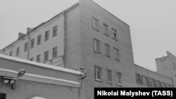 СІЗО «Лефортово»