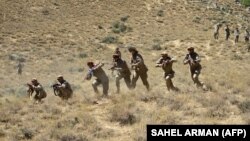 Панҷшер. Акс аз бойгонӣ