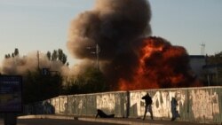 Rusia sulmon Kievin me dronë kamikazë