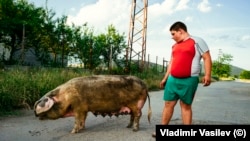 Фотография от изложбата T(h)races