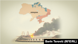 Zašto je važan Kerčki most?
