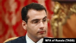 Инал Ардзинба, архивная фотография