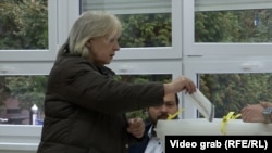 Гласање во Сараево, 2 октомври 2022