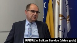 Visoki predstavnik za BiH Christian Schmidt