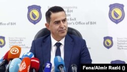 Kajganić je rekao da je saradnja sa policijskim agencijama u BiH na zadovoljavajućem nivou (arhivska fotografija)