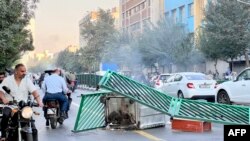 Иран, протести