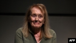 Fituesja e Çmimit Nobel për Letërsi, Annie Ernaux.