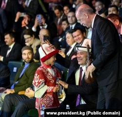 Күйөрмандар. Изник шаары, Түркия. 29.9.2022.