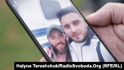 Дмитро Фіалка і Ярослав Біць