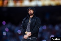 Еминем през 2022