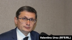 Igor Grosu, președintele fracțiunii PAS