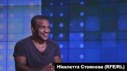 Олімпійський чемпіон, триразовий чемпіон Європи, дворазовий чемпіон світу з греко-римської боротьби, народний депутат України Жан Беленюк
