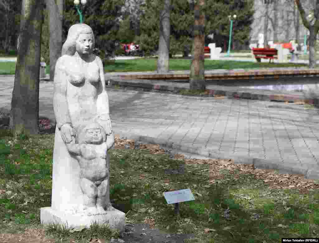 Знаменитые скульптуры