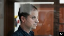 Еван Гершкович перебуває під вартою з березня 2023 року