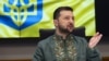 Președintele Ucrainei, Volodimir Zelenski de Ziua mondială a cămășii tradiționale ucrainene vîșivanka, Kiev, 19 mai 2022 