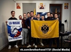 Фото зі спільноти «Академісти МДІМВ» у соціальній мережі «ВКонтакте»