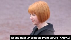 Darka Cepak, purtătoarea de cucânt a lui Ianukovici