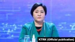 Клара Сооронкулова