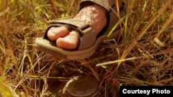 Кадр з фільму «Міна»