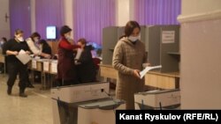 Выборы в КР, иллюстративное фото.