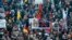 Protest Pegide u Dresdenu