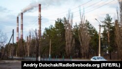 Луганська ТЕС – містоутворююче підприємство і практично єдина робота і Щасті