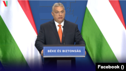 Kryeministri i Hungarisë, Viktor Orban.