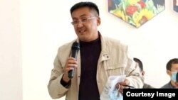 Каракалпакский активист Даулетмурат Тажимуратов