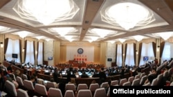 Кыргыз парламенти