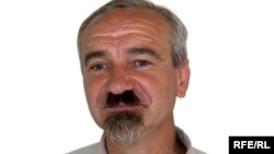 Віктар Вабішчэвіч, архіўнае фота