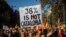 Sa nedjeljnih demonstracija za jedinstvo Španije u Barseloni
