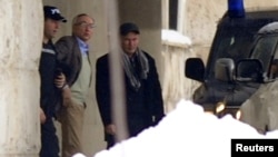 Miroslav Mišković pred policijom