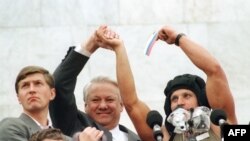 Московський путч, серпень 1991 року