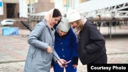 Journalists of the Petropavlovsknews publication