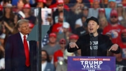 «تولد یک ستاره»؛ نقش ایلان ماسک در کارزار انتخاباتی ترامپ