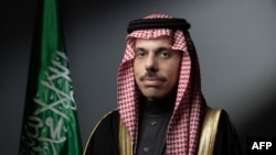 فیصل بن فرحان آل سعود، وزیر خارجه عربستان سعودی