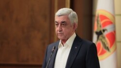 Սերժ Սարգսյանը հայտարարեց՝ ՀՀԿ-ն շարժվում է Փաշինյանի իմփիչմենթի օրակարգով, չբացառեց Կարապետյանի հետ համագործակցությունը