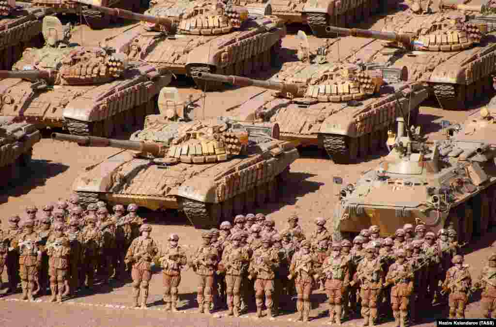 Руски војници