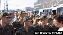 31 августа 2010 г, Москва, Триумфальная площадь