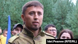 Fail Alsynov (file photo)