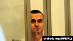 Олег Сенцов 