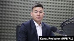 Нурлан Орузбаев, Кыргызстандын Ооганстандагы элчилигинин кызматкери.